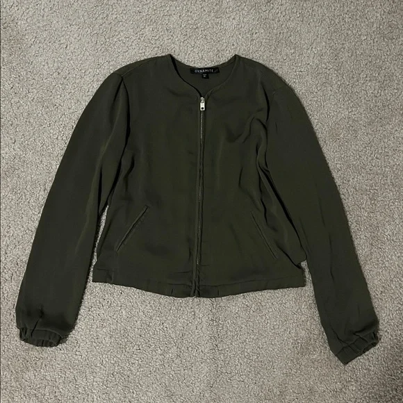 Dynamite Lightweight Jacket - Picture 2 of 4